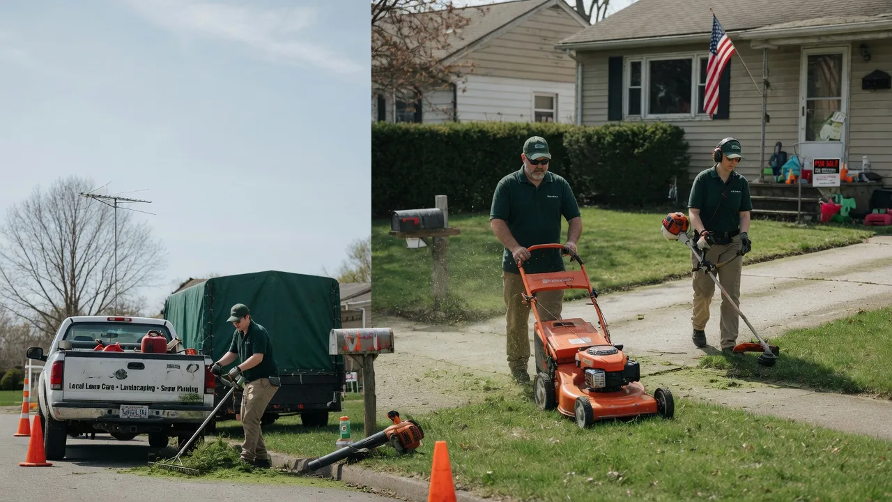 Lawn Care Services By Expert Landscaper in Clay City, IN near me
