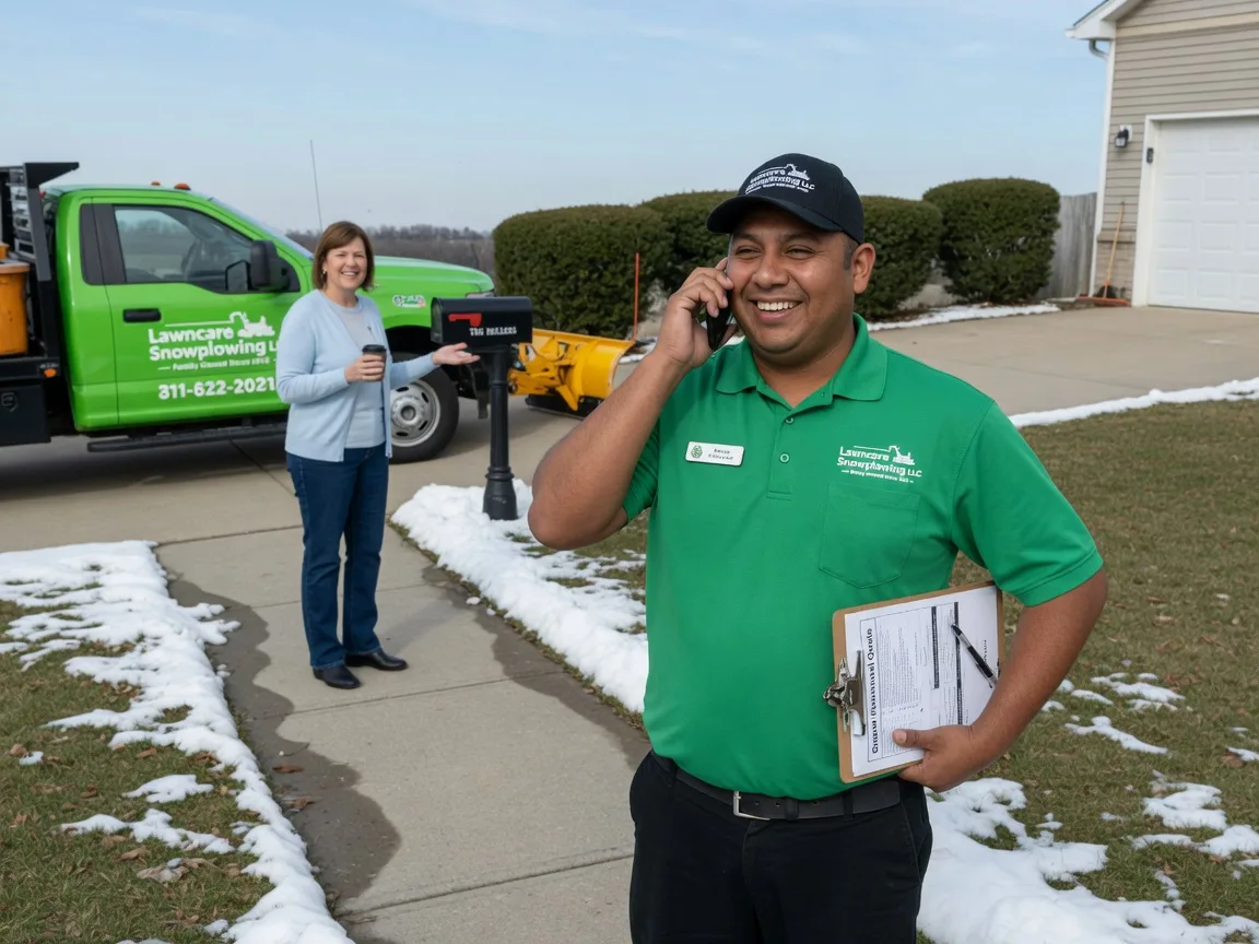 Lawn Care Services By Expert Landscaper Clay City, IN FAQs